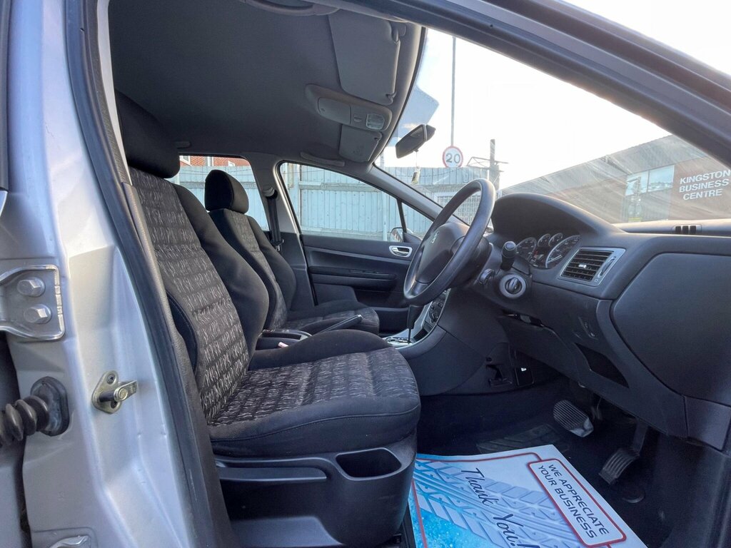 Peugeot 307 1.6 16V S Black #28