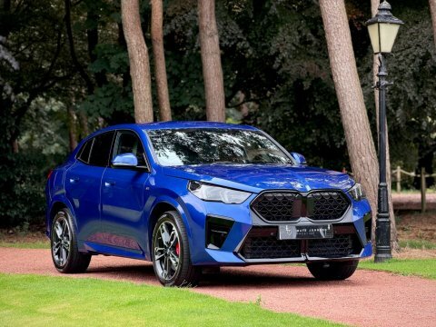 BMW X2 Sdrive20i M Sport Blue