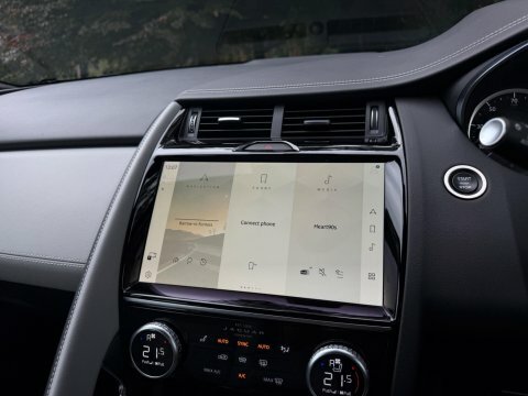 Jaguar E-Pace E-pace R-dynamic S Phev Awd A Black #29