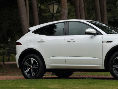 Jaguar E-Pace E-pace R-dynamic S Phev Awd A Black #17