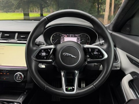 Jaguar E-Pace E-pace R-dynamic S Phev Awd A Black #32