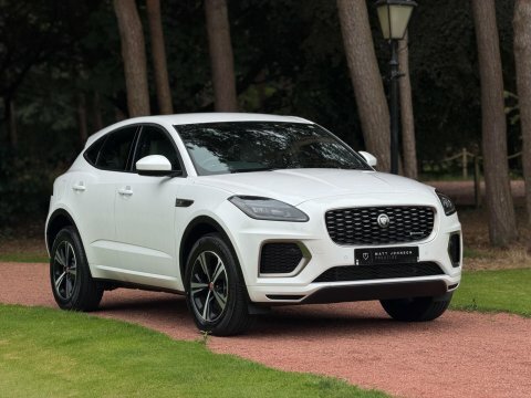 Jaguar E-Pace E-pace R-dynamic S Phev Awd A Black #8