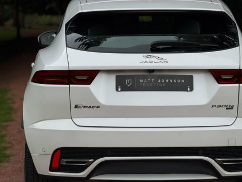 Jaguar E-Pace E-pace R-dynamic S Phev Awd A Black #16