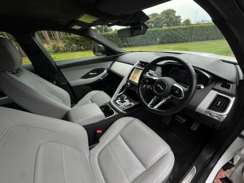 Jaguar E-Pace E-pace R-dynamic S Phev Awd A Black #22