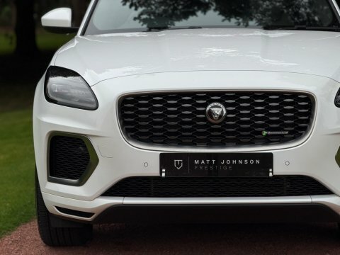 Jaguar E-Pace E-pace R-dynamic S Phev Awd A Black #12