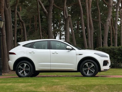 Jaguar E-Pace E-pace R-dynamic S Phev Awd A Black #18