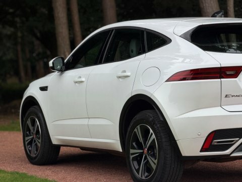 Jaguar E-Pace E-pace R-dynamic S Phev Awd A Black #13