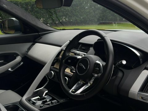 Jaguar E-Pace E-pace R-dynamic S Phev Awd A Black #19