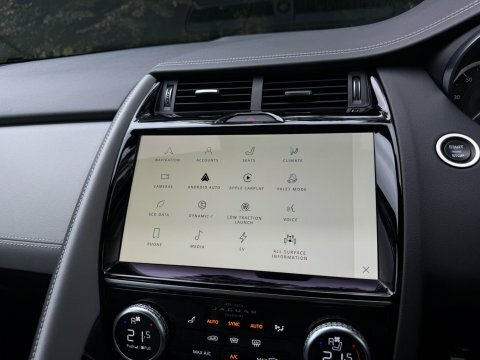 Jaguar E-Pace E-pace R-dynamic S Phev Awd A Black #31