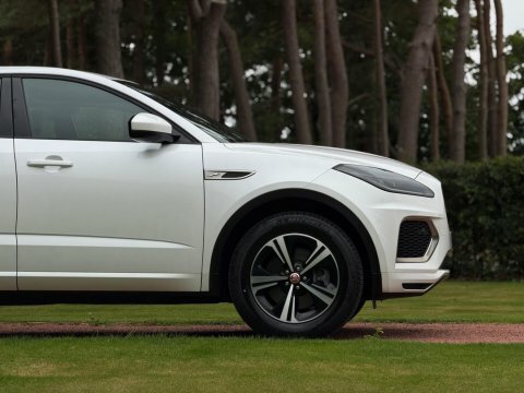 Jaguar E-Pace E-pace R-dynamic S Phev Awd A Black #27