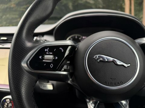 Jaguar E-Pace E-pace R-dynamic S Phev Awd A Black #33