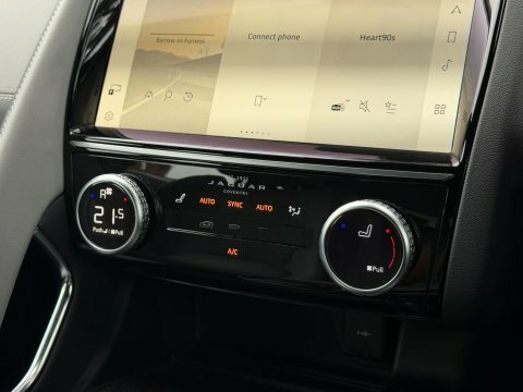 Jaguar E-Pace E-pace R-dynamic S Phev Awd A Black #28