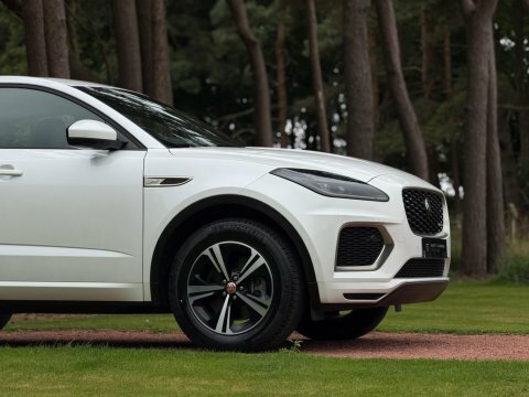Jaguar E-Pace E-pace R-dynamic S Phev Awd A Black #10