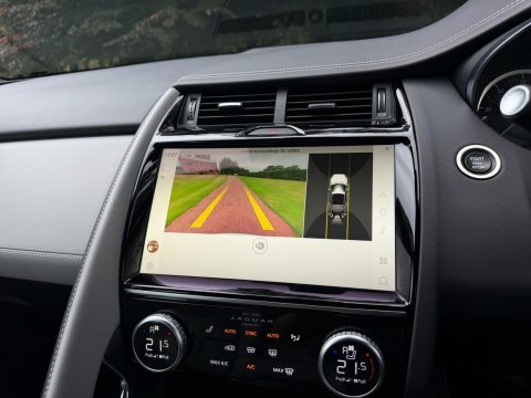 Jaguar E-Pace E-pace R-dynamic S Phev Awd A Black #30