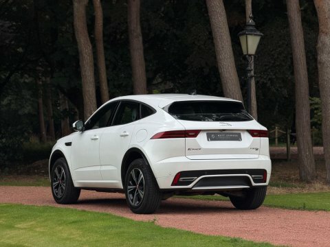 Jaguar E-Pace E-pace R-dynamic S Phev Awd A Black #14
