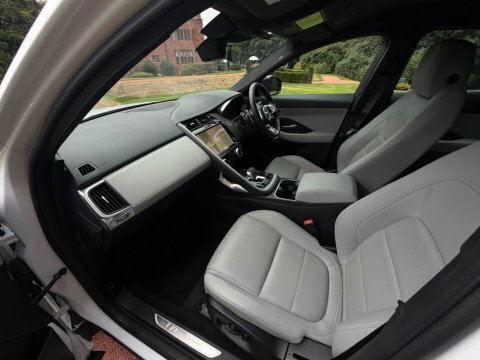 Jaguar E-Pace E-pace R-dynamic S Phev Awd A Black #35