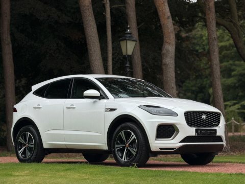 Jaguar E-Pace E-pace R-dynamic S Phev Awd A Black #11
