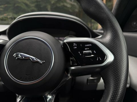 Jaguar E-Pace E-pace R-dynamic S Phev Awd A Black #34