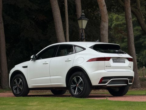 Jaguar E-Pace E-pace R-dynamic S Phev Awd A Black #15