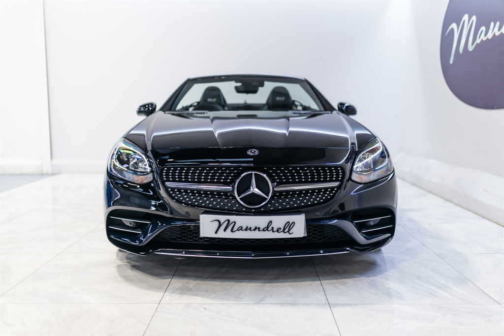 Mercedes-Benz SLC 2.0 Final Edition Convertible Eu #5