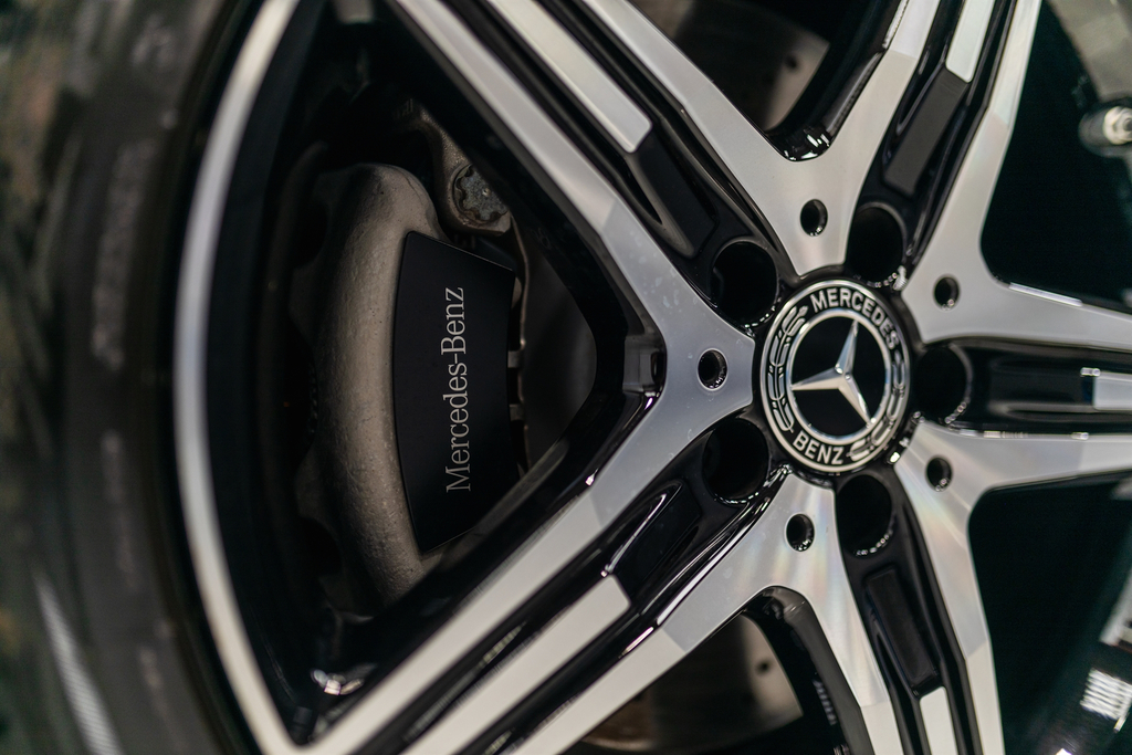 Mercedes-Benz SLC Final Edition Black #15
