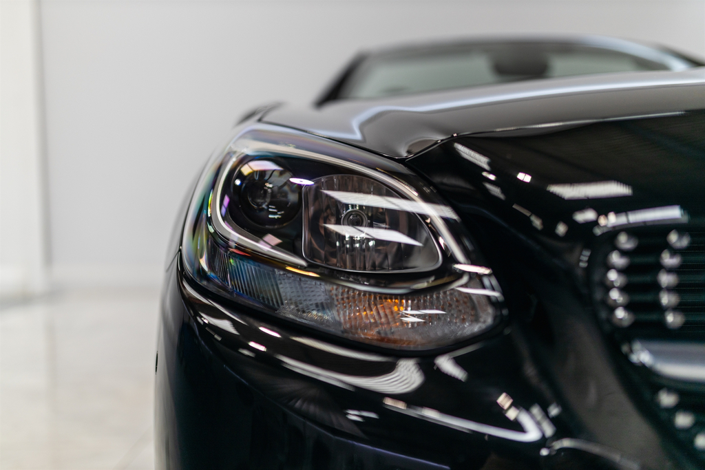 Mercedes-Benz SLC Final Edition Black #14