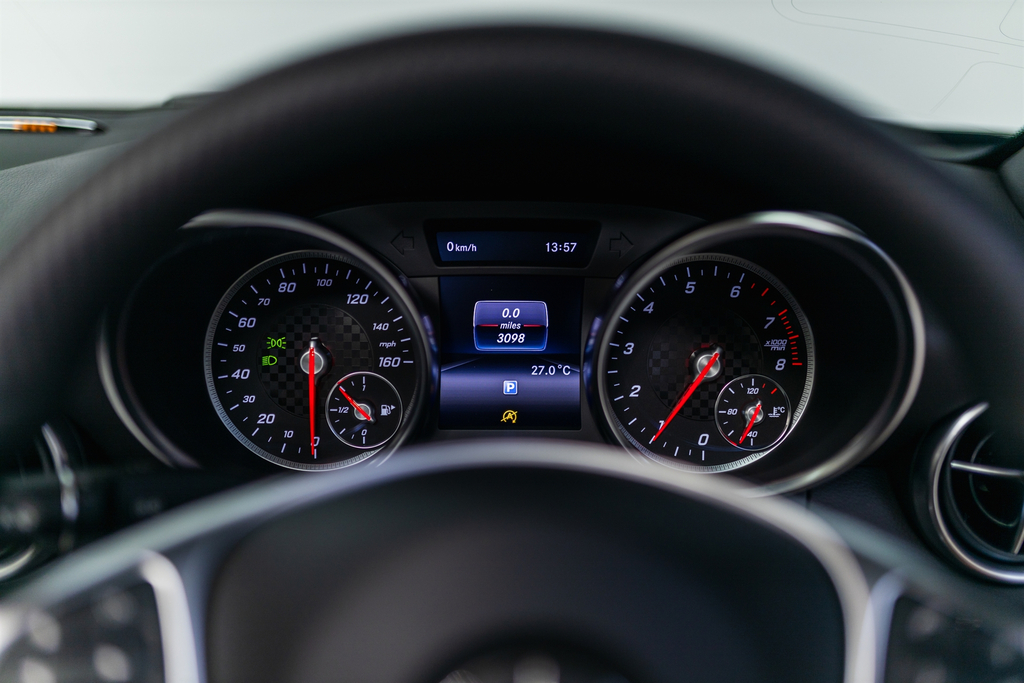 Mercedes-Benz SLC Final Edition Black #25