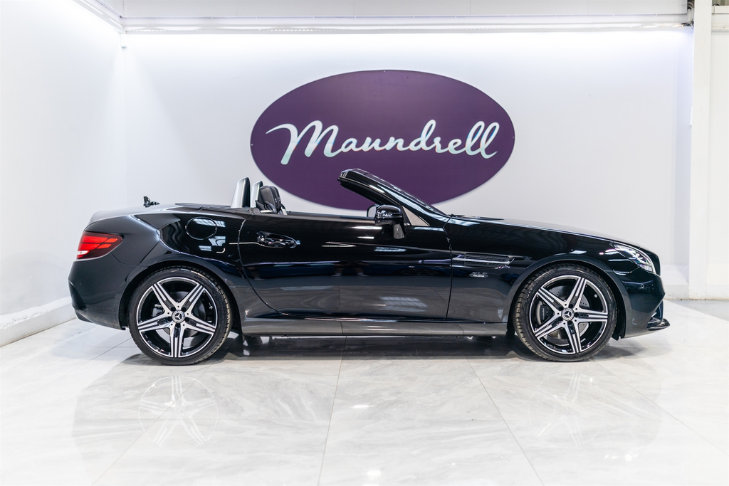 Mercedes-Benz SLC 2.0 Final Edition Convertible Eu #2