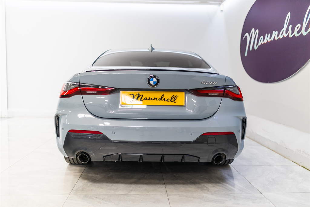 BMW 4 Series Gran Coupe 2.0 M Sport Coupe Euro 6 Ss 18  #6