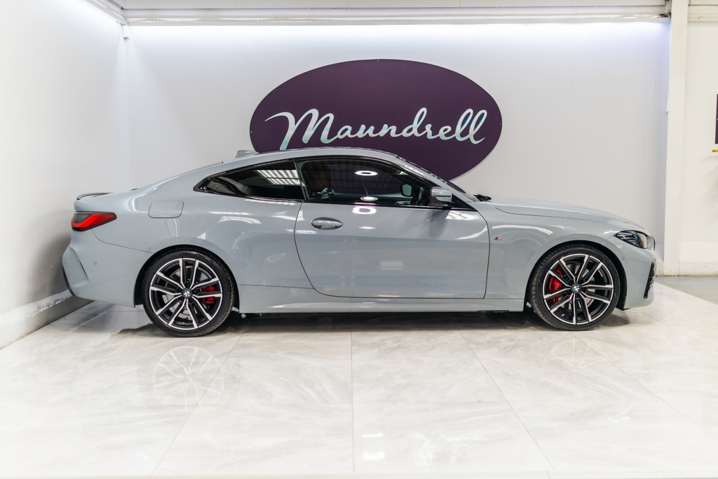 BMW 4 Series Gran Coupe 2.0 M Sport Coupe Euro 6 Ss 18  #2