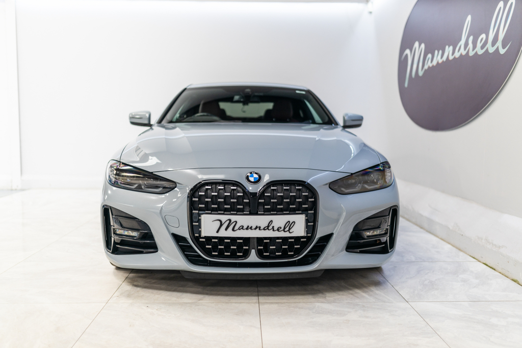 BMW 4 Series Gran Coupe 2.0 M Sport Coupe Euro 6 Ss 18  #5