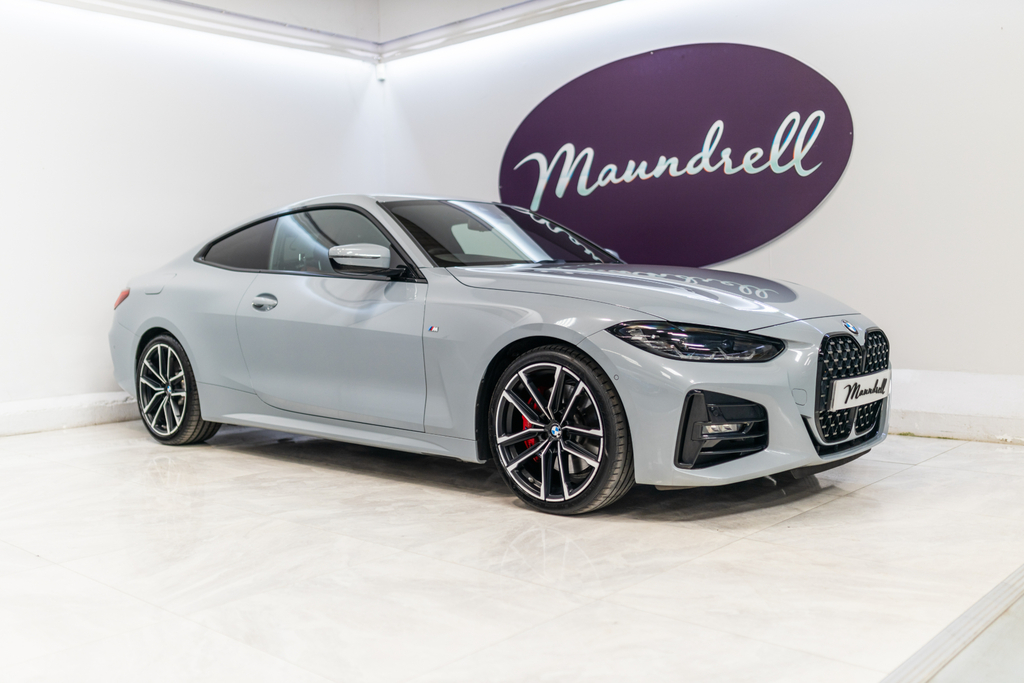 BMW 4 Series Gran Coupe 2.0 M Sport Coupe Euro 6 Ss 18 