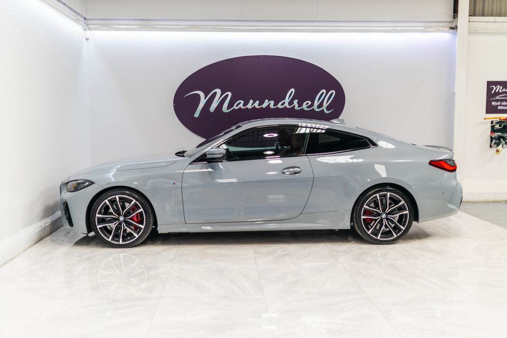 BMW 4 Series Gran Coupe 2.0 M Sport Coupe Euro 6 Ss 18  #3