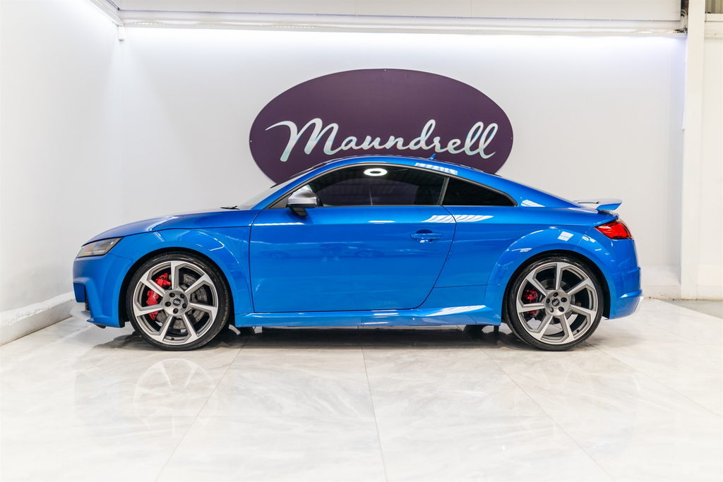 Audi TT RS 2.5 Tfsi Coupe S Tronic Quattro Euro 6  #3