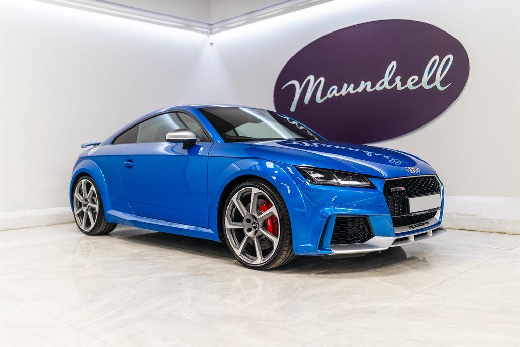Audi TT RS 2.5 Tfsi Coupe S Tronic Quattro Euro 6 