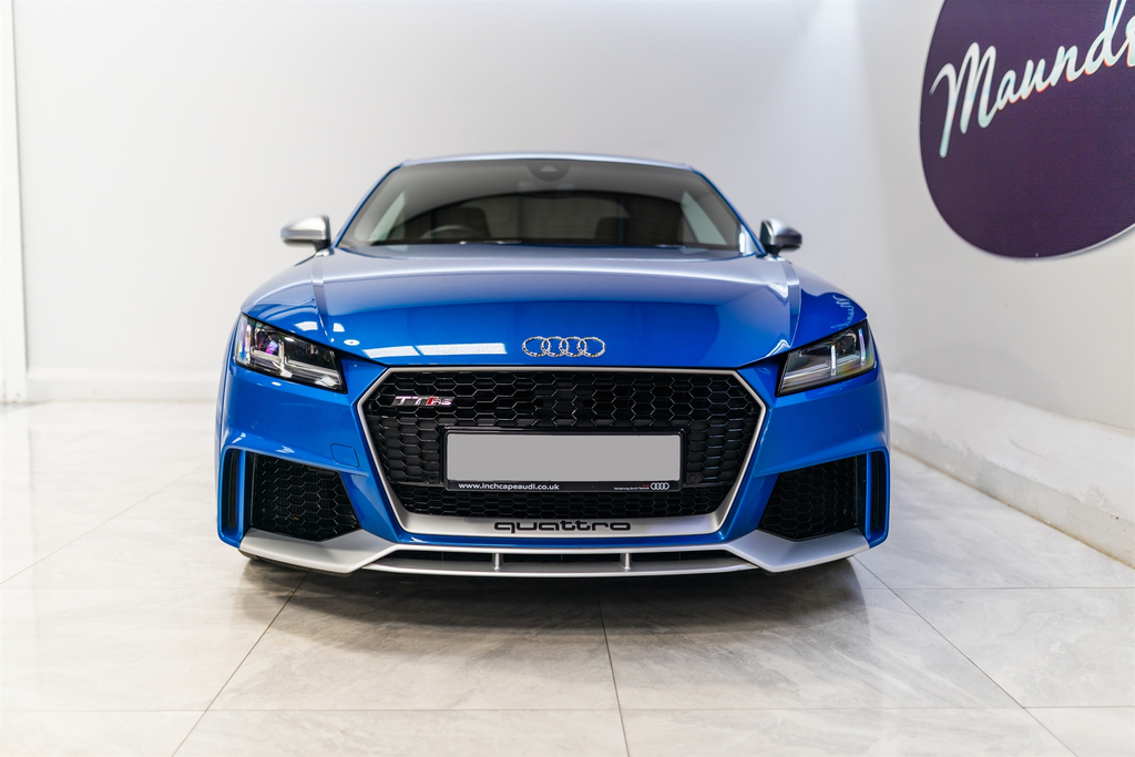 Audi TT RS 2.5 Tfsi Coupe S Tronic Quattro Euro 6  #5