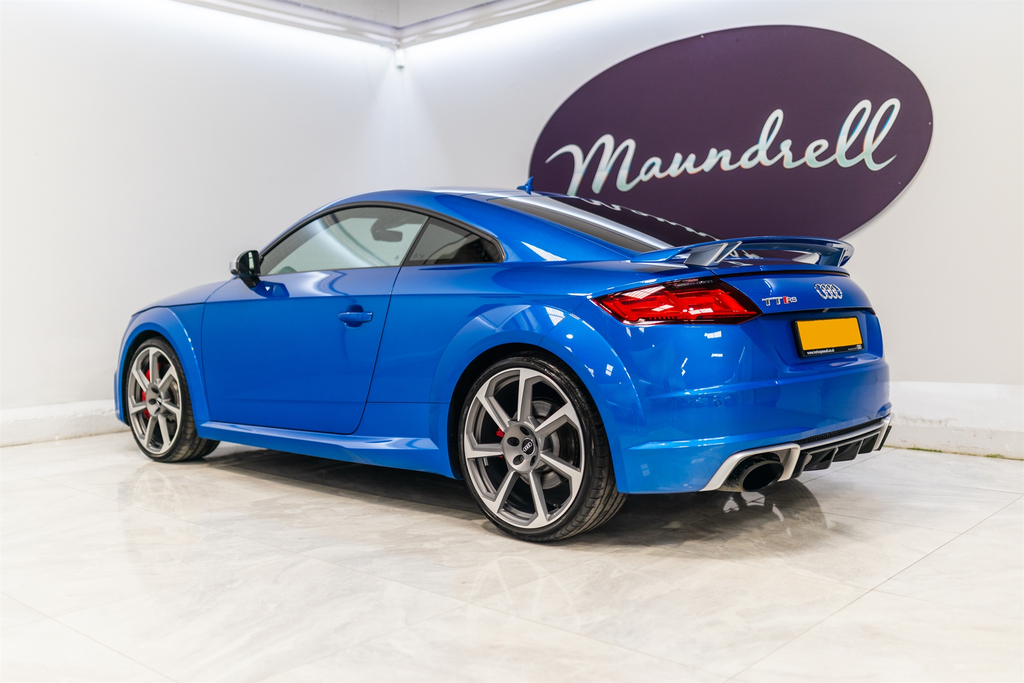 Audi TT RS 2.5 Tfsi Coupe S Tronic Quattro Euro 6  #4