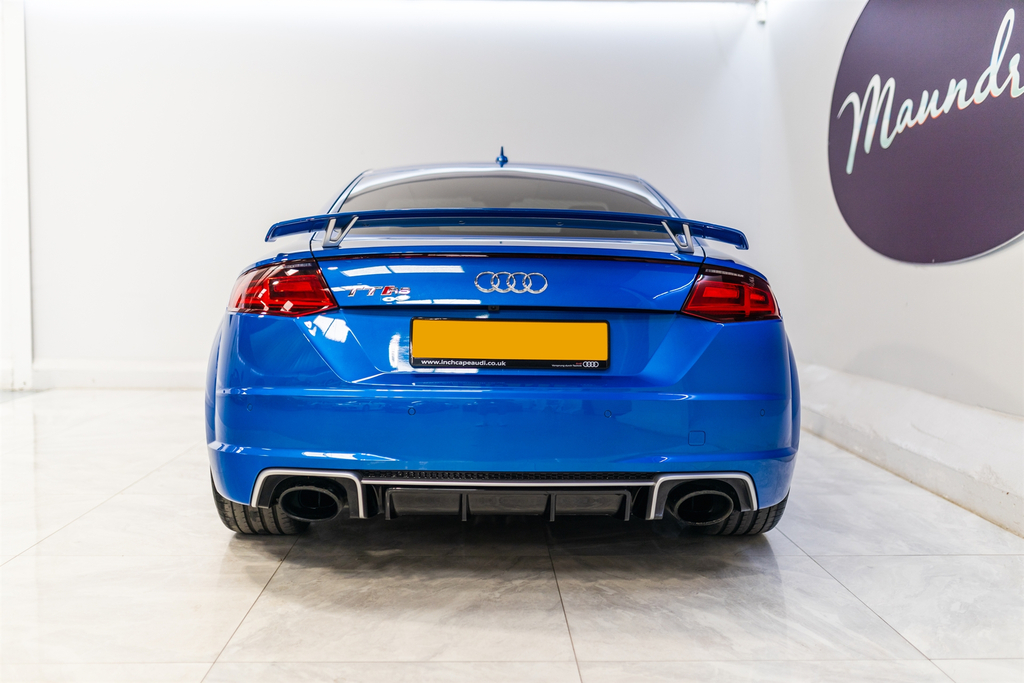 Audi TT RS 2.5 Tfsi Coupe S Tronic Quattro Euro 6  #6