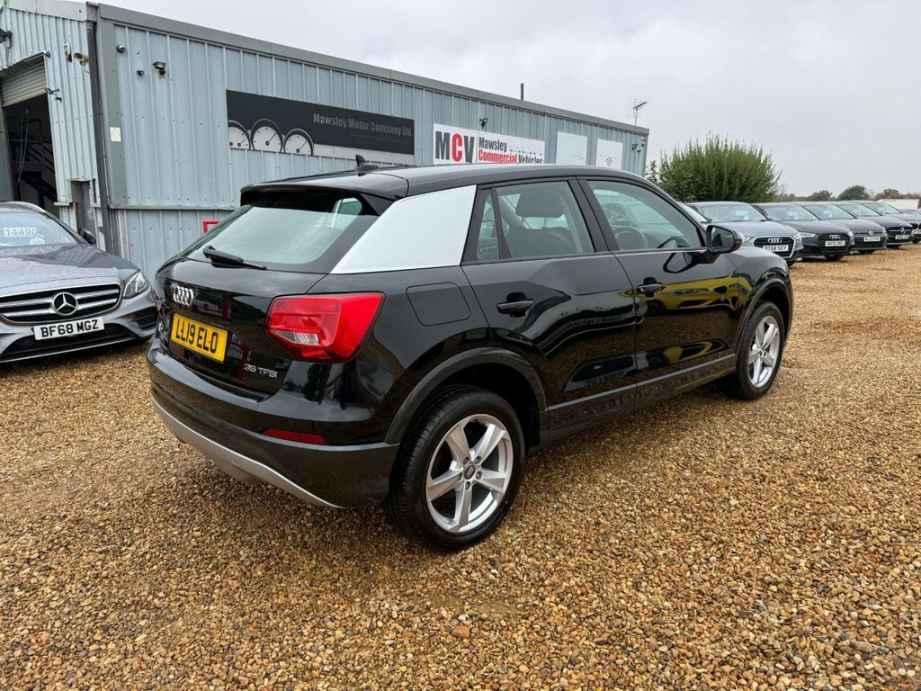 Audi Q2 1.5L Sport LL19ELO Black #3