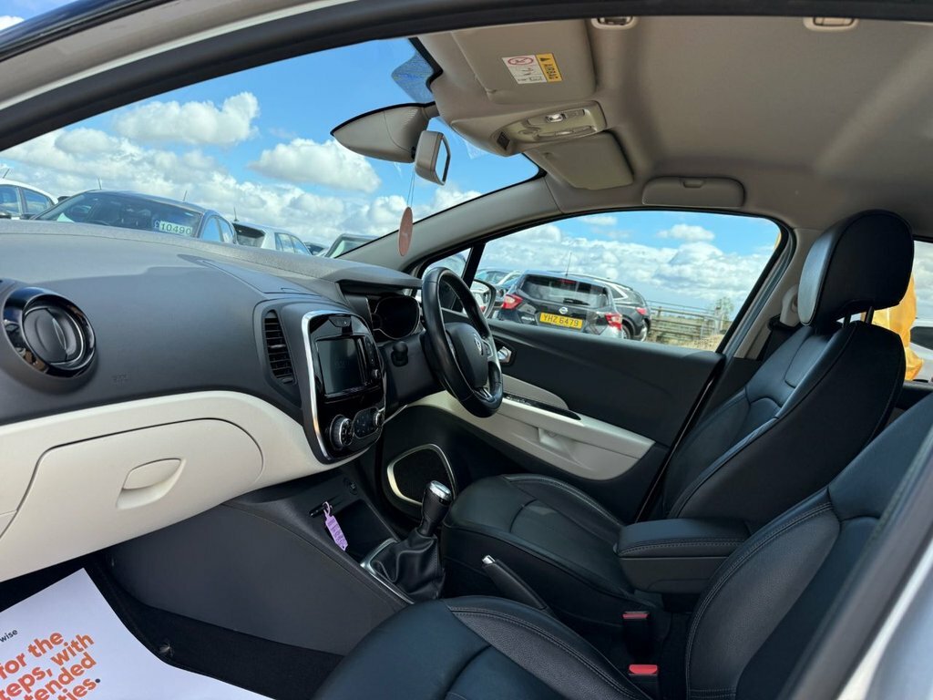 Renault Captur 1.5L Gt Line HS19VYA Silver #4