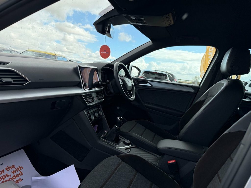 Seat Tarraco 1.5L Xcellence Silver #4