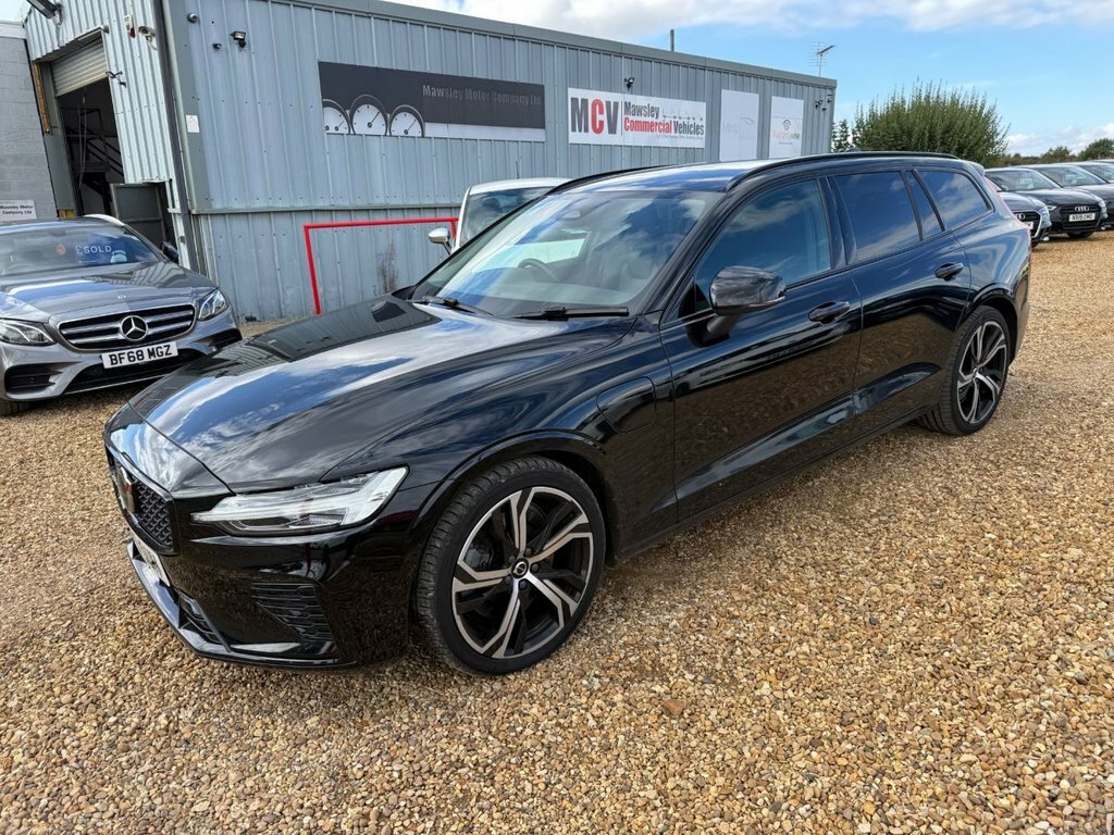 Volvo V60 2L Plus Black #5