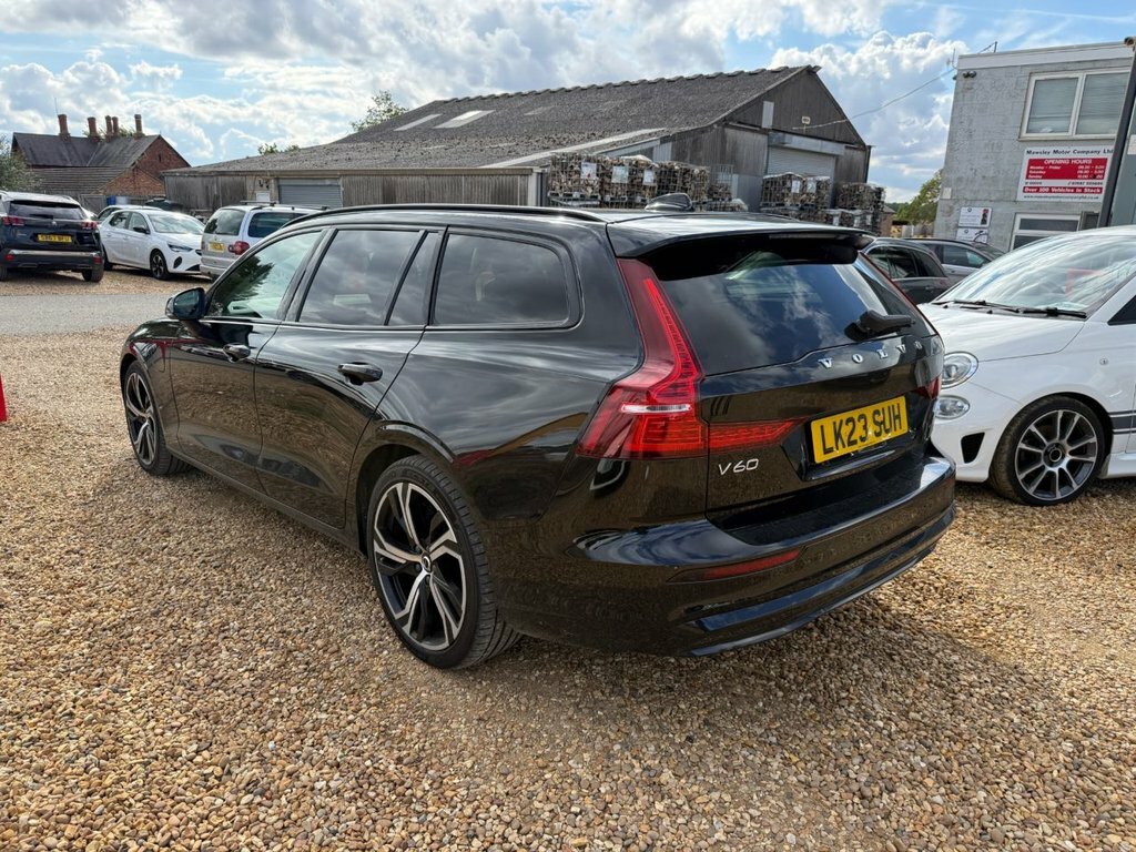 Volvo V60 Core Blue #7