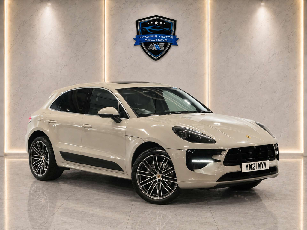 Porsche Macan S 4Wd