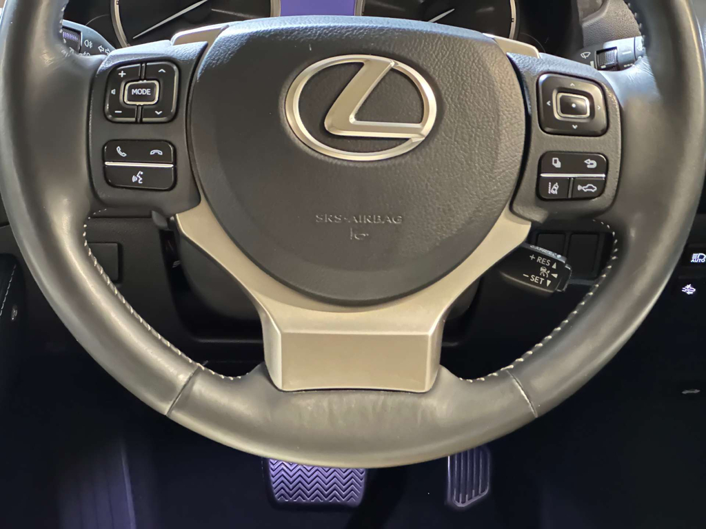 Lexus NX  White #24