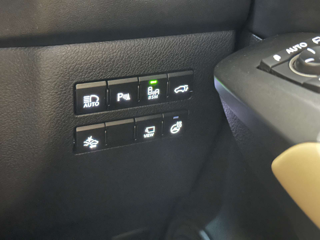 Lexus NX  White #19