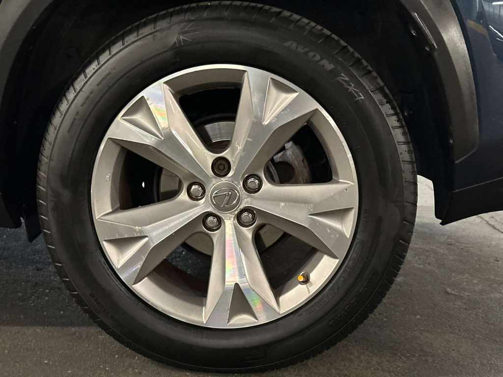 Lexus NX  White #44