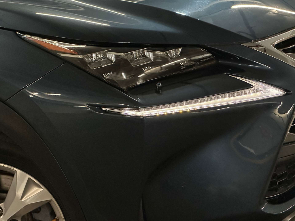 Lexus NX  White #48