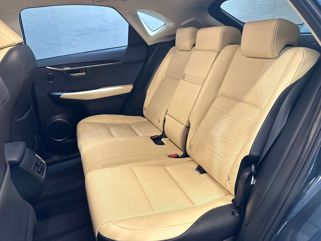 Lexus NX  White #30
