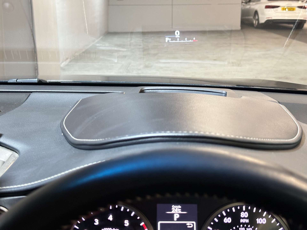 Lexus NX  White #17